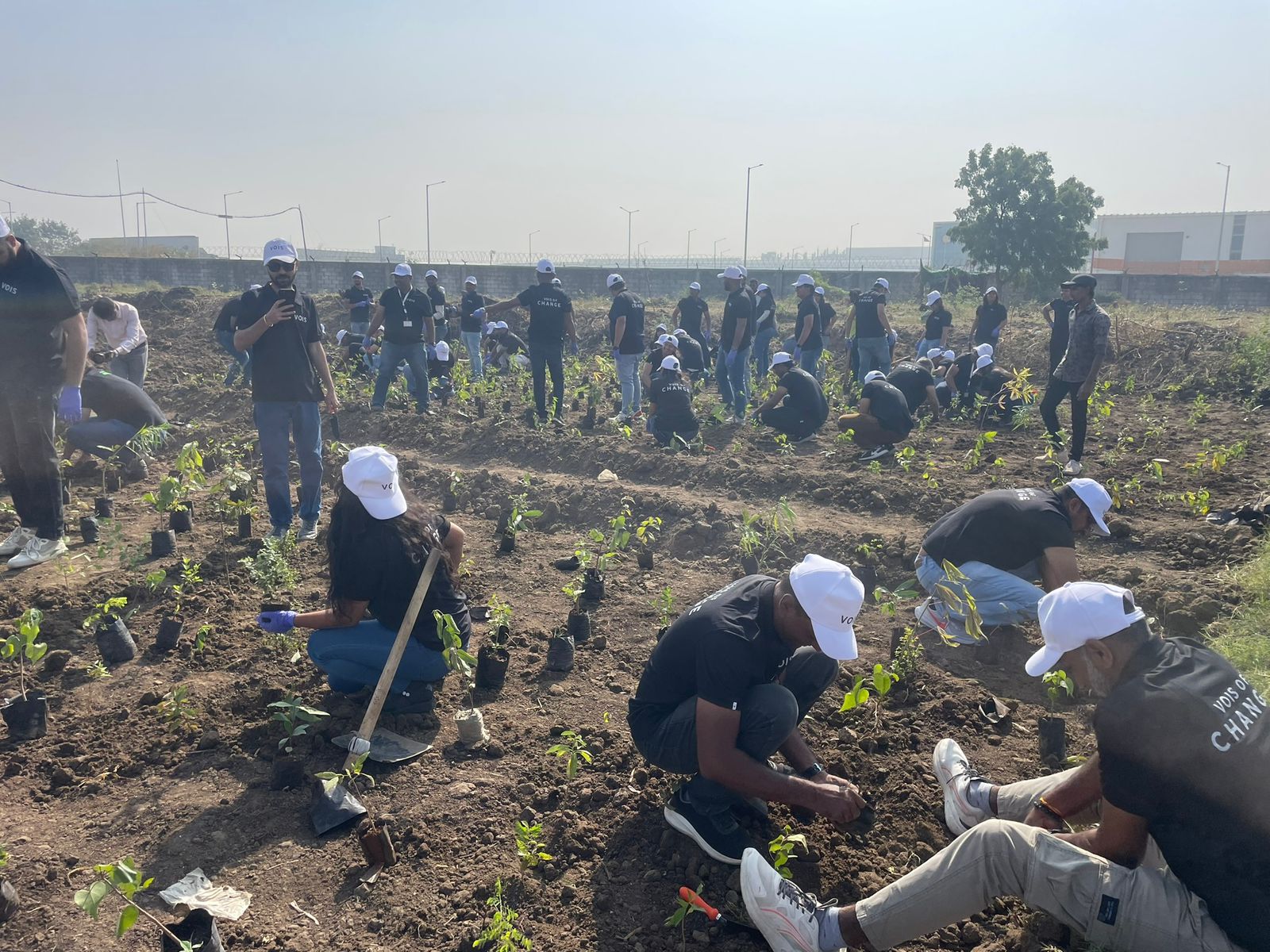 Plantation Drive in Ahmedabad