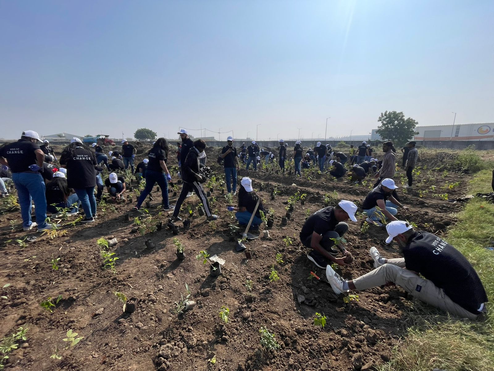 Plantation Drive in Ahmedabad