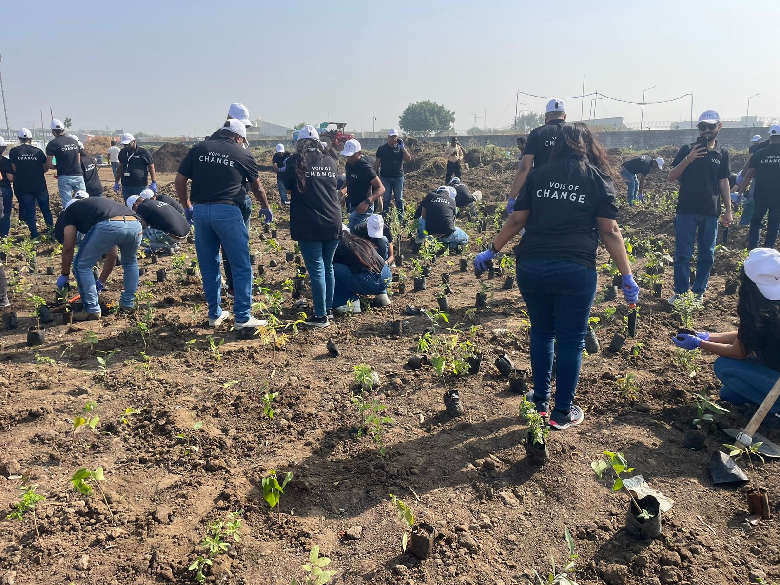 Plantation Drive in Ahmedabad