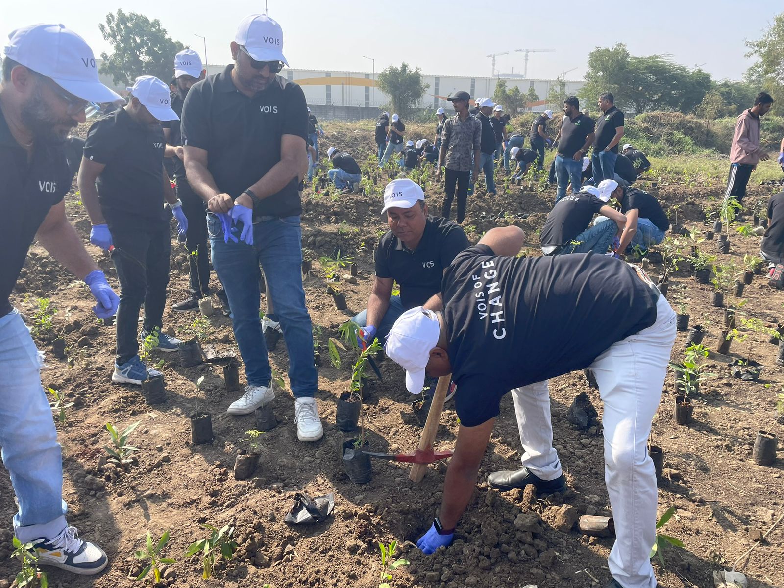 Plantation Drive in Ahmedabad