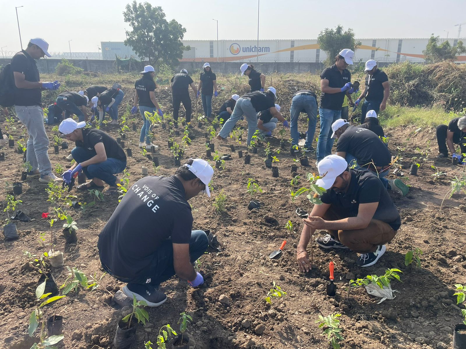 Plantation Drive in Ahmedabad