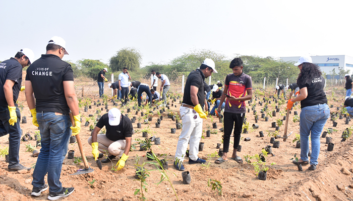 Plantation Drive in Ahmedabad