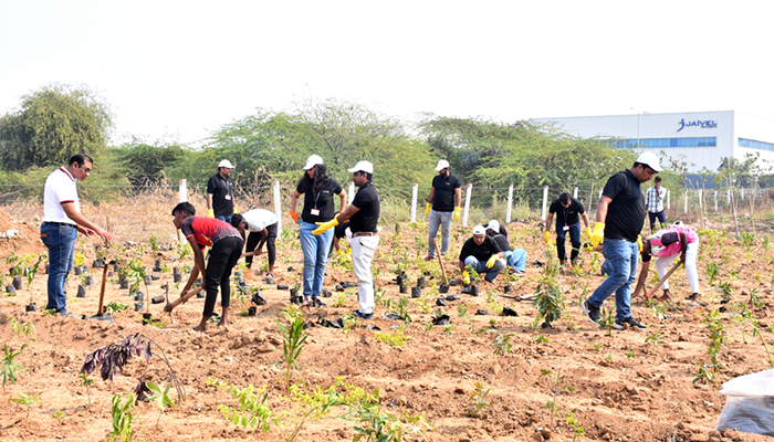 Plantation Drive in Ahmedabad