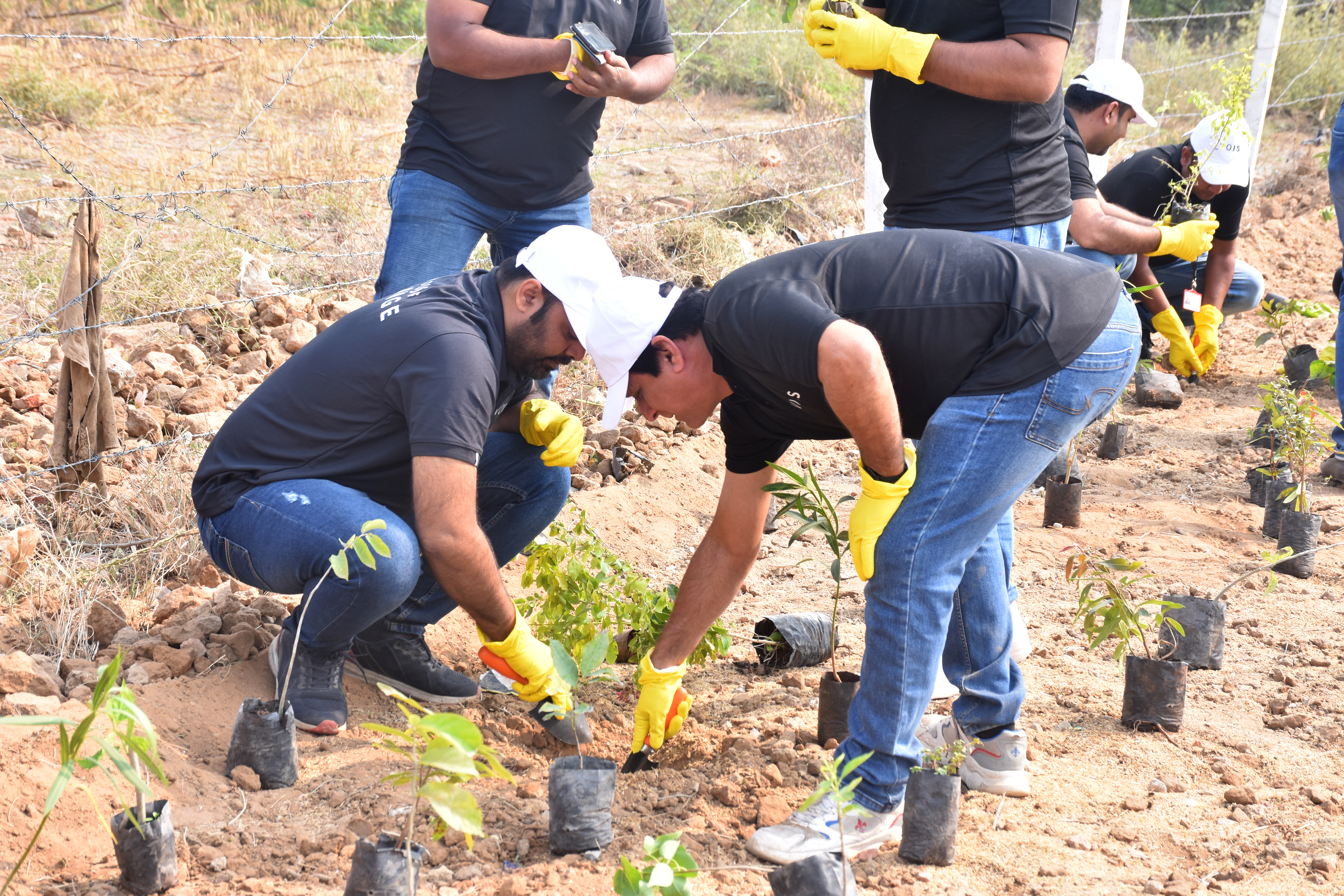 Plantation Drive in Ahmedabad