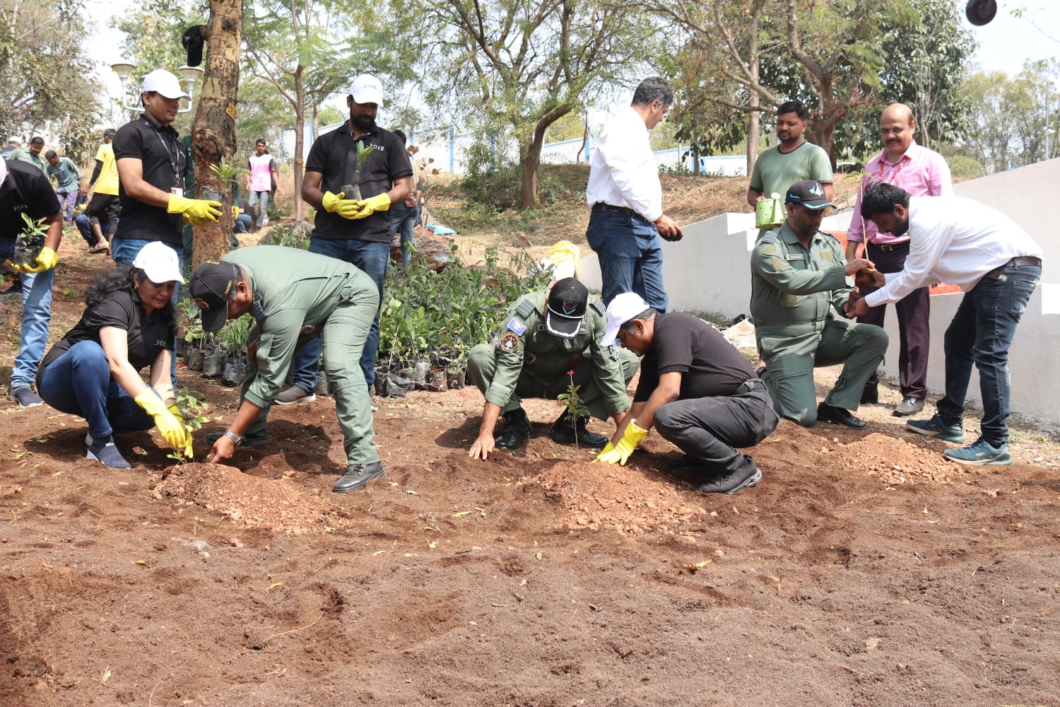 Plantation Drive in bangalore