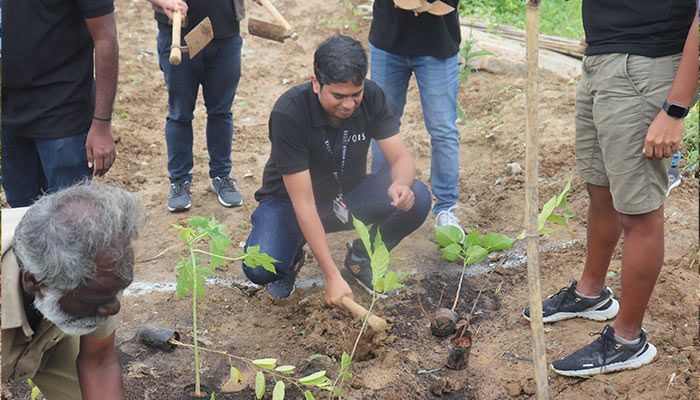 Plantation Drive in bangalore