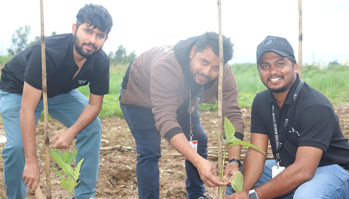 Plantation Drive in bangalore