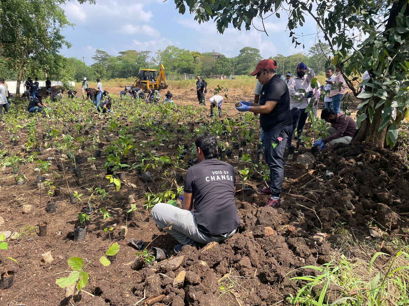 Plantation Drive in pune