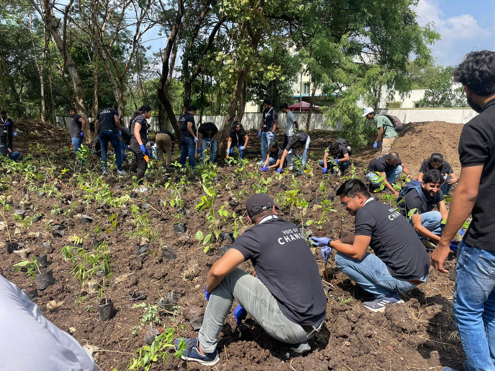 Plantation Drive in pune