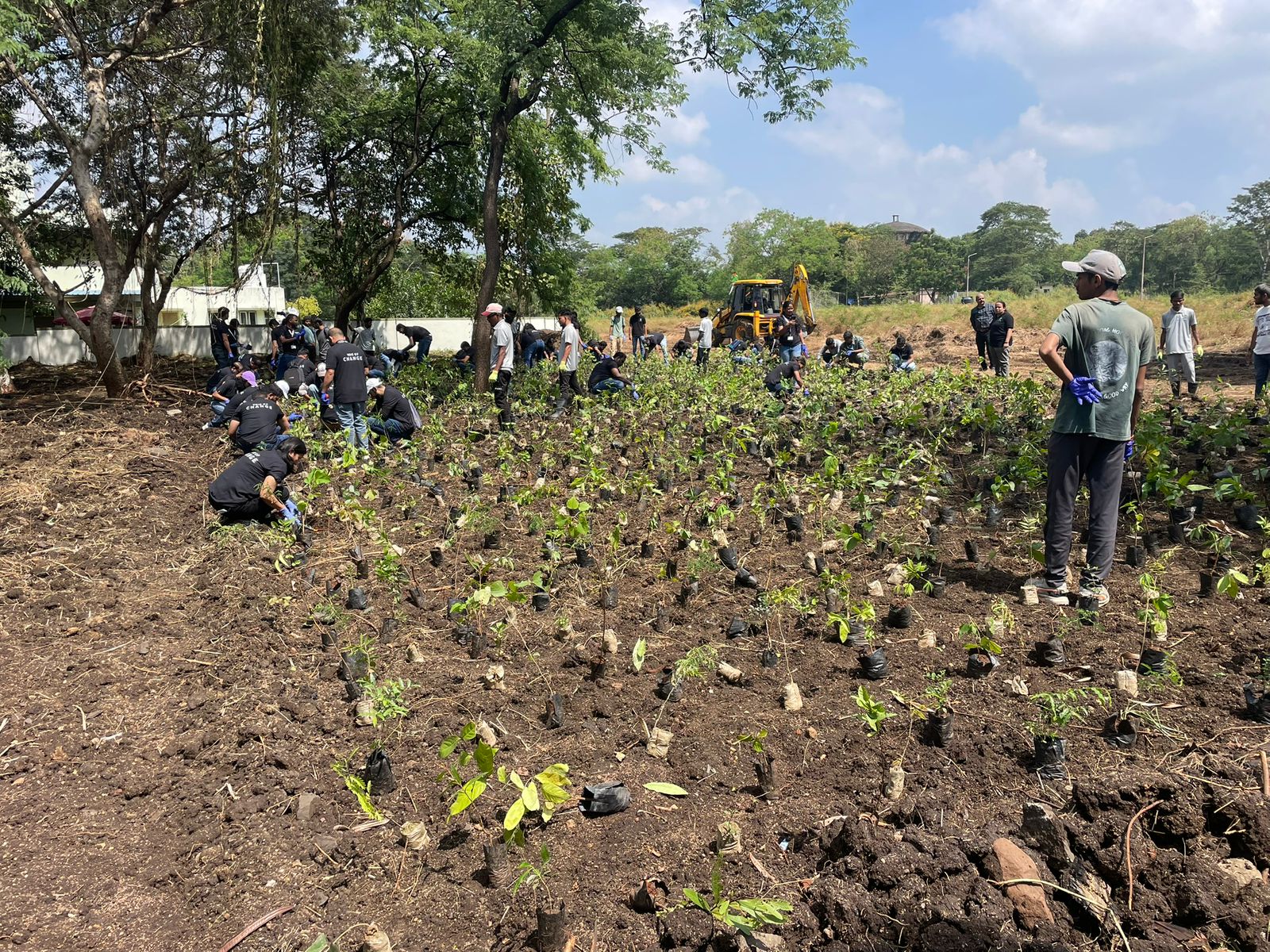 Plantation Drive in pune