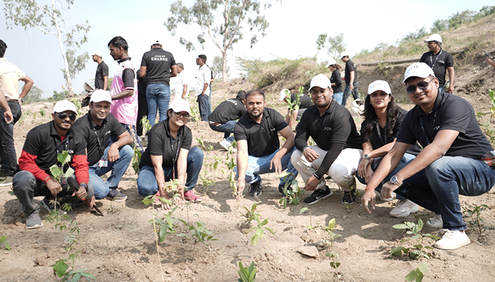 Plantation Drive in pune