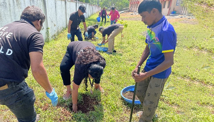 Plantation Drive in pune