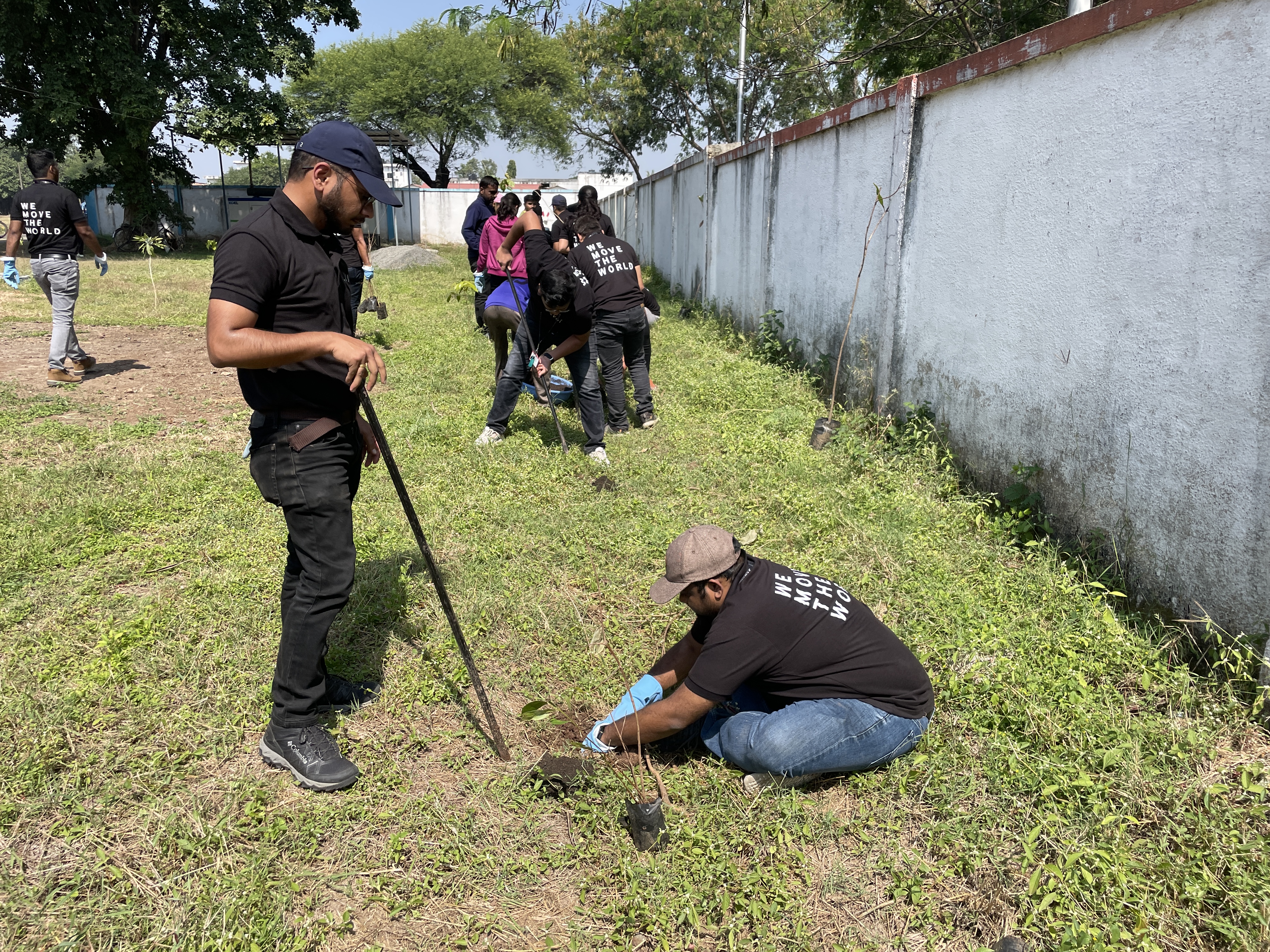 Plantation Drive in pune