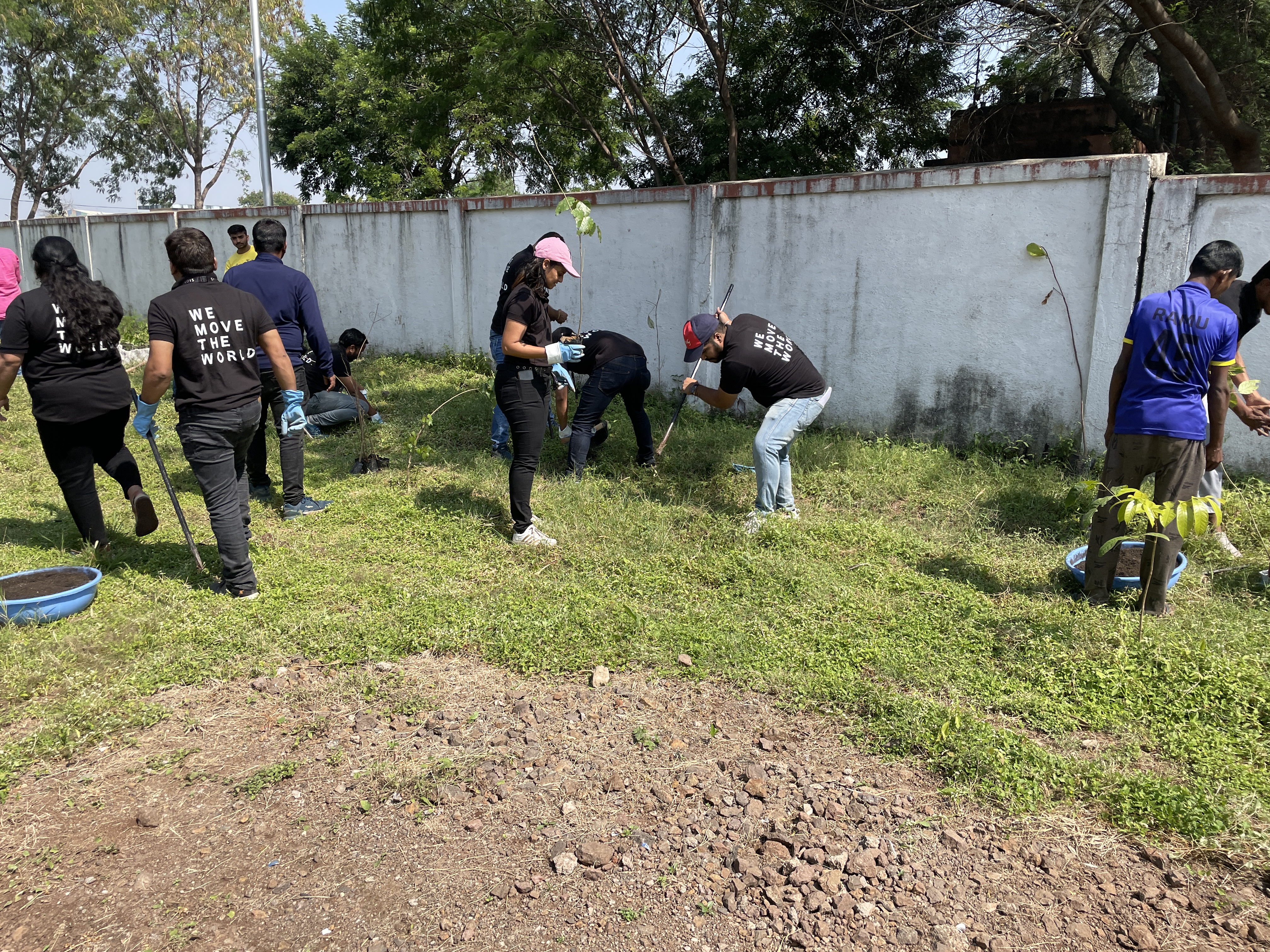 Plantation Drive in pune