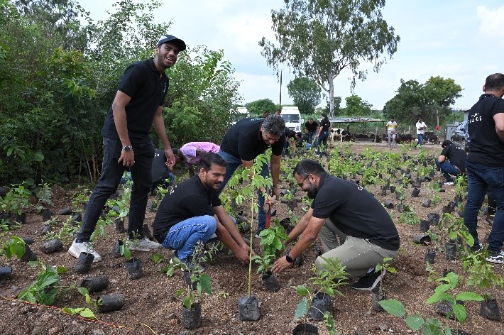 Plantation Drive in Ahmedabad