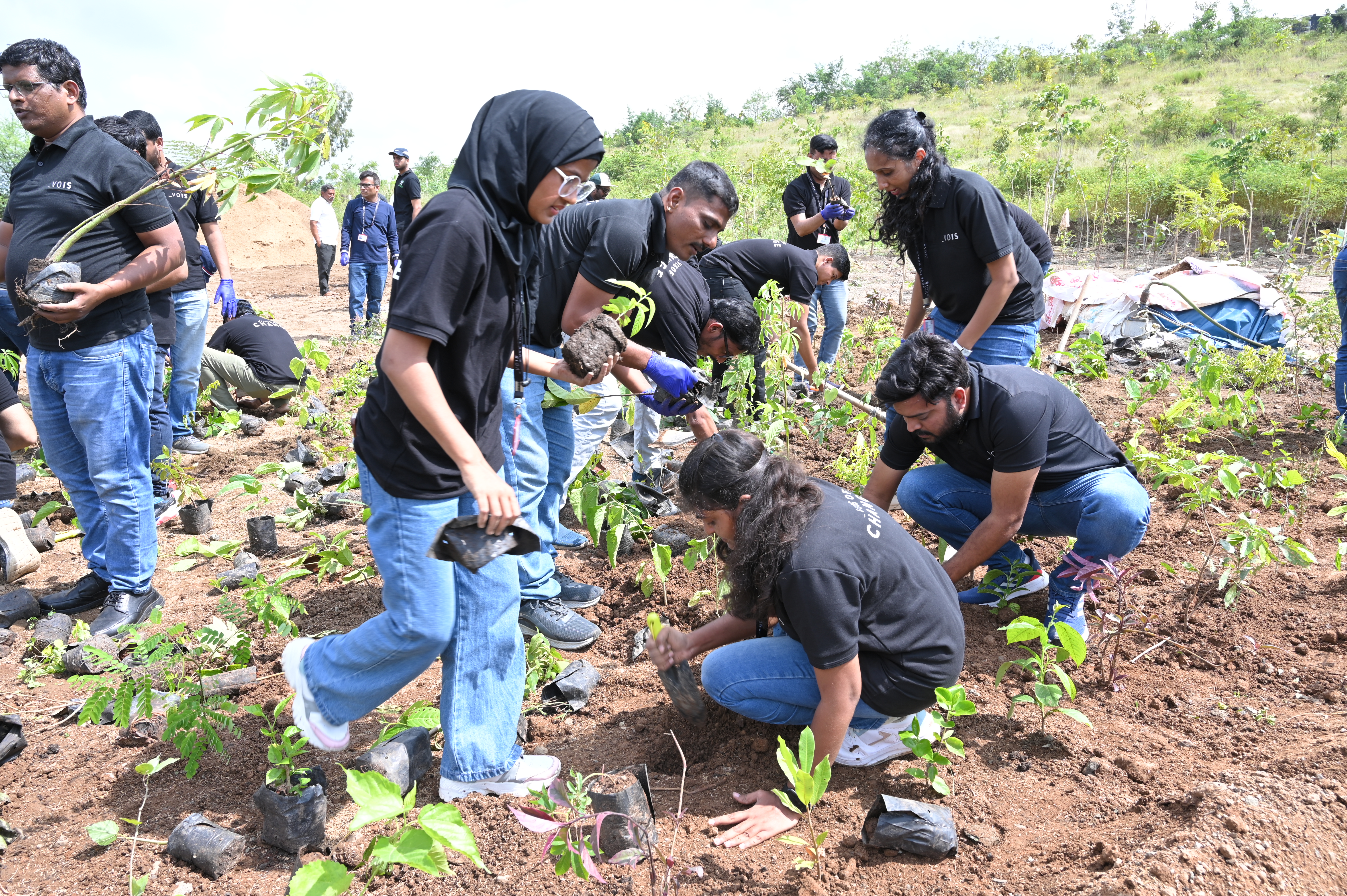 Plantation Drive in Ahmedabad